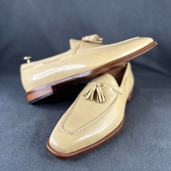 Handmade Tassel Loafer - Picture 9 of 10